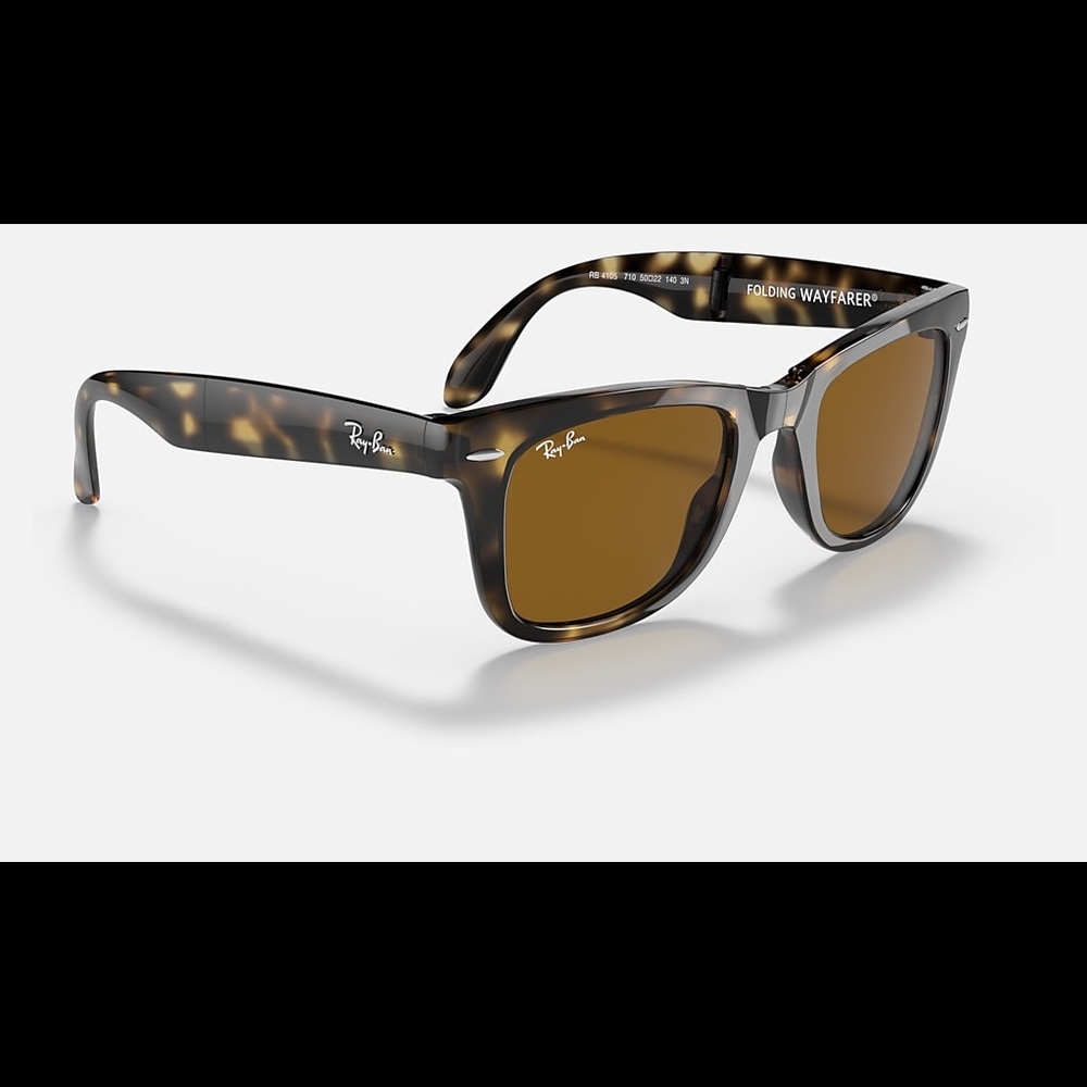 RAY BANS WAYFARER FOLDING CLASSIC
